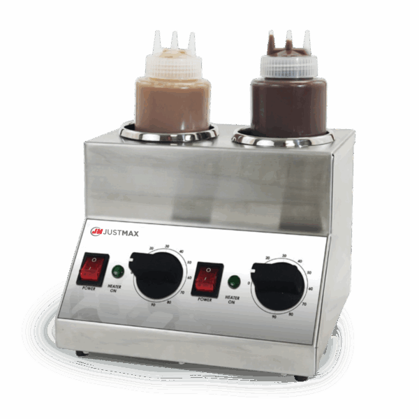 Just Max Bottle Warmer - Double