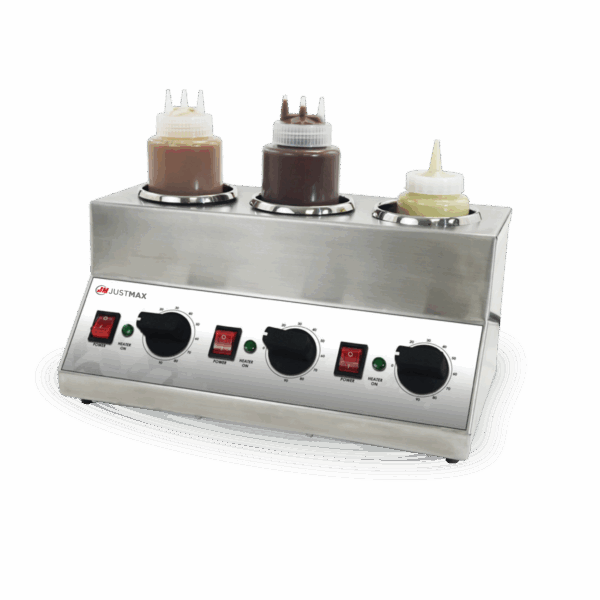 Just Max Bottle Warmer - Triple