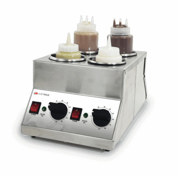Just Max Bottle Warmer - Quad