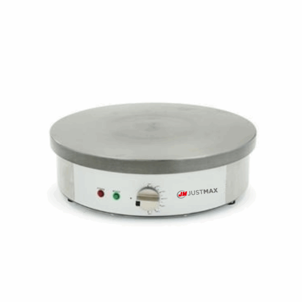 Just Max Crepe Maker - 40 cm Plate