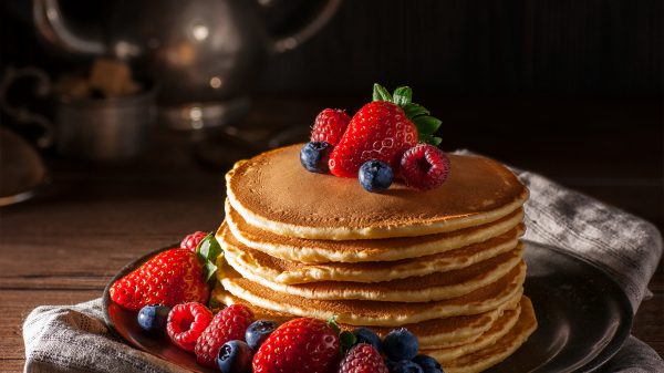 Just Max Crepe Maker - 40 cm Plate - Image 2