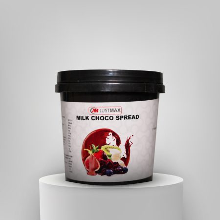 milk choco spread