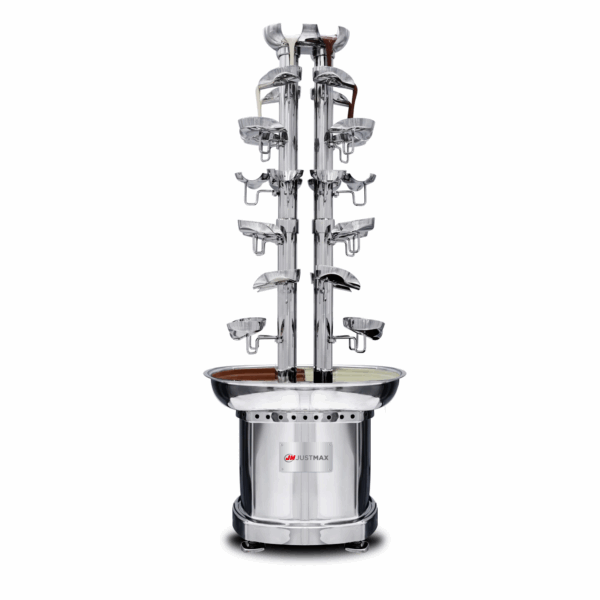 SQ4 Tall Multi Flow Chocolate Fountain - Image 3
