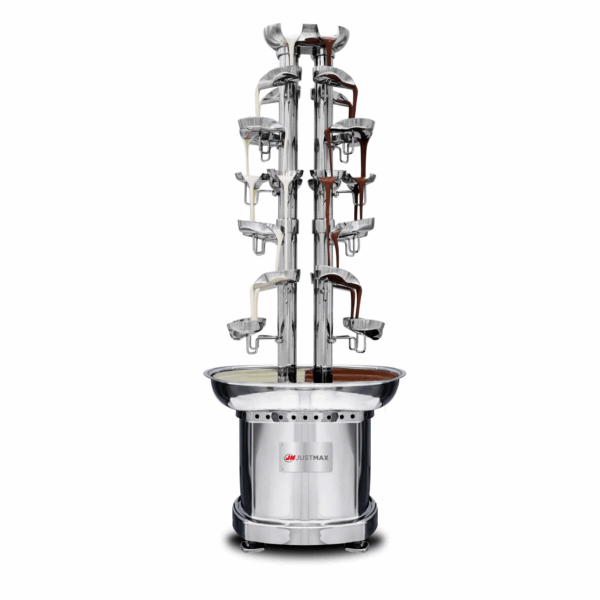 SQ4 Tall Multi Flow Chocolate Fountain - Image 4