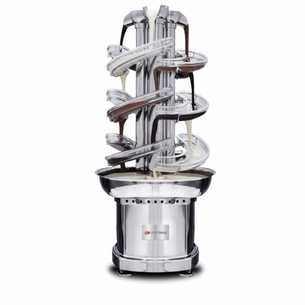 SQ5 Multi Flow Chocolate Fountain - Image 4