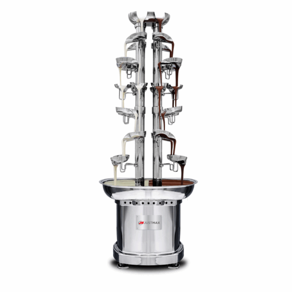 SQ4 Tall Multi Flow Chocolate Fountain - Image 5