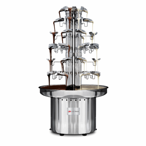 SQ6 Multi Flow Chocolate Fountain - Image 5