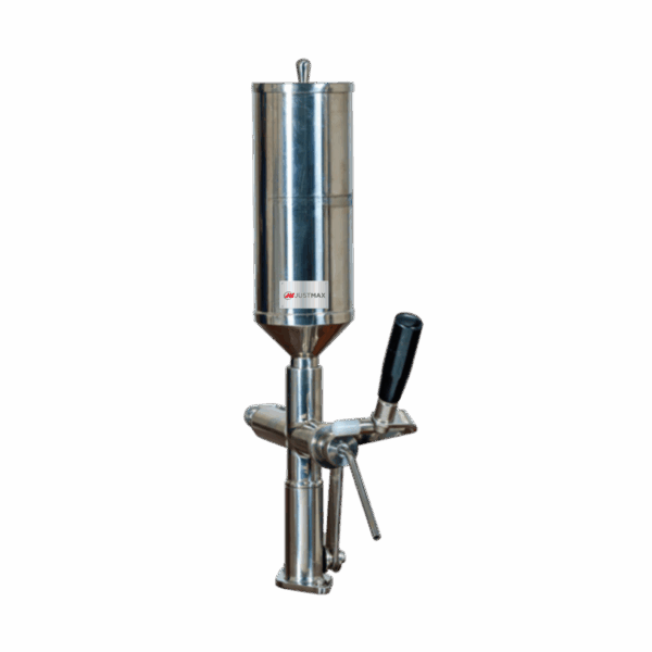 Just Max Chocolate filling pump