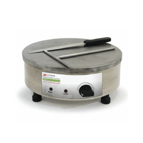 Just Max Crepe Maker Energy Efficient