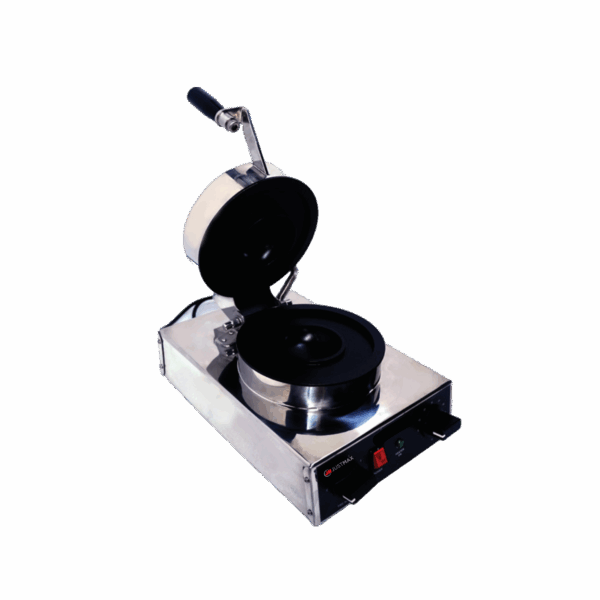 Sealed Burger Machine