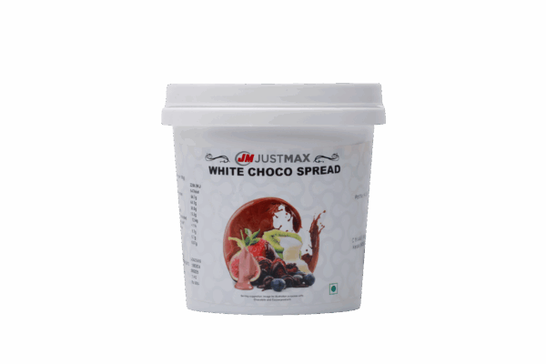 White Choco Spread