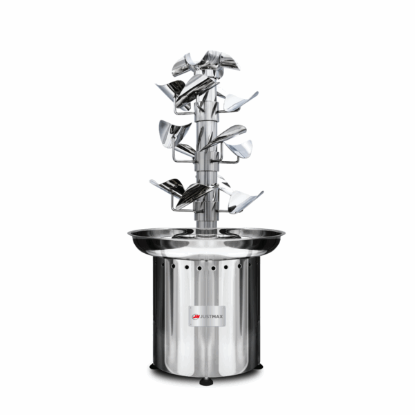 Leaf Cascade Chocolate Fountain