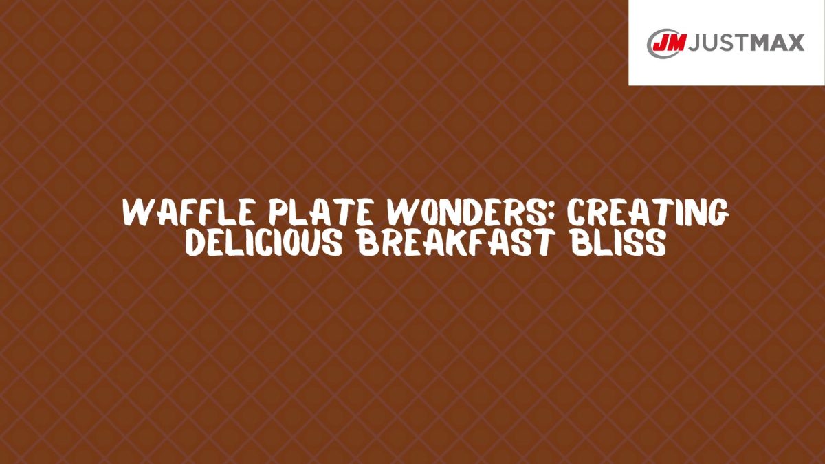 Waffle Plate Wonders