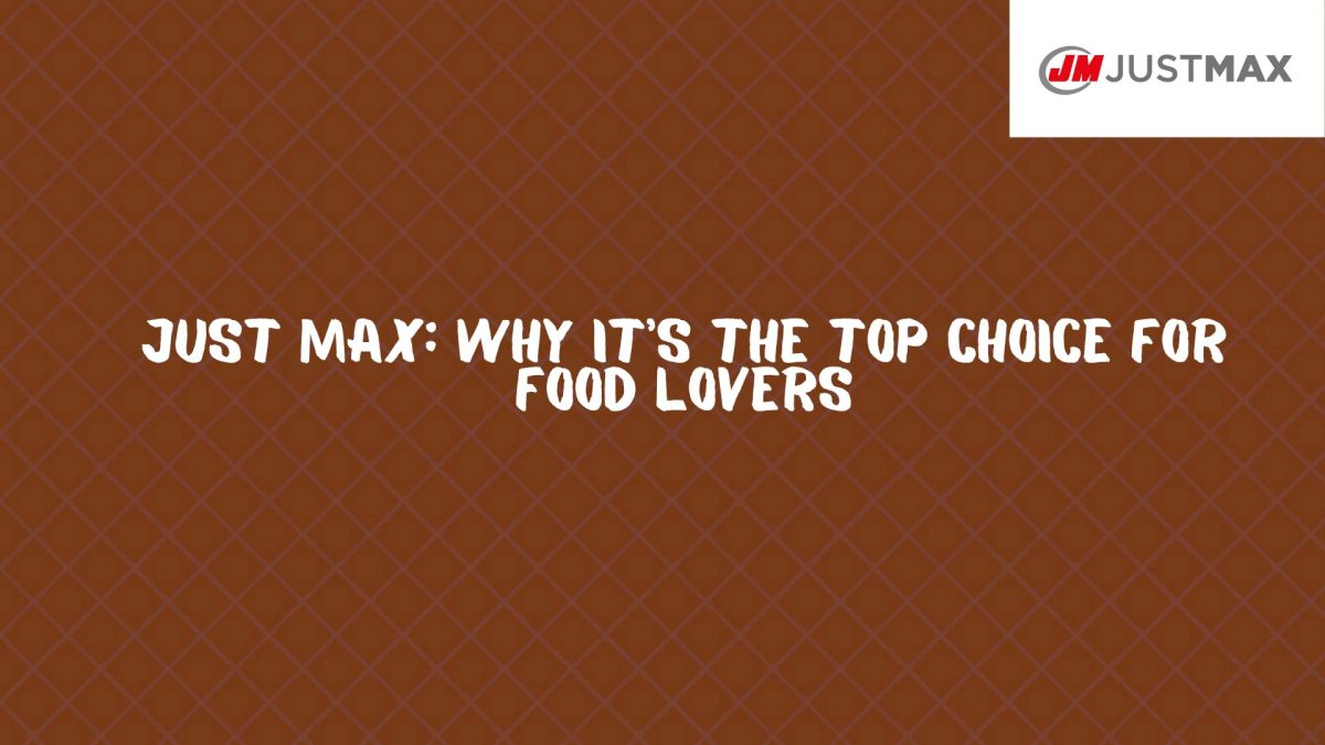top choice for food lovers
