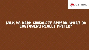 milk chocolate spread